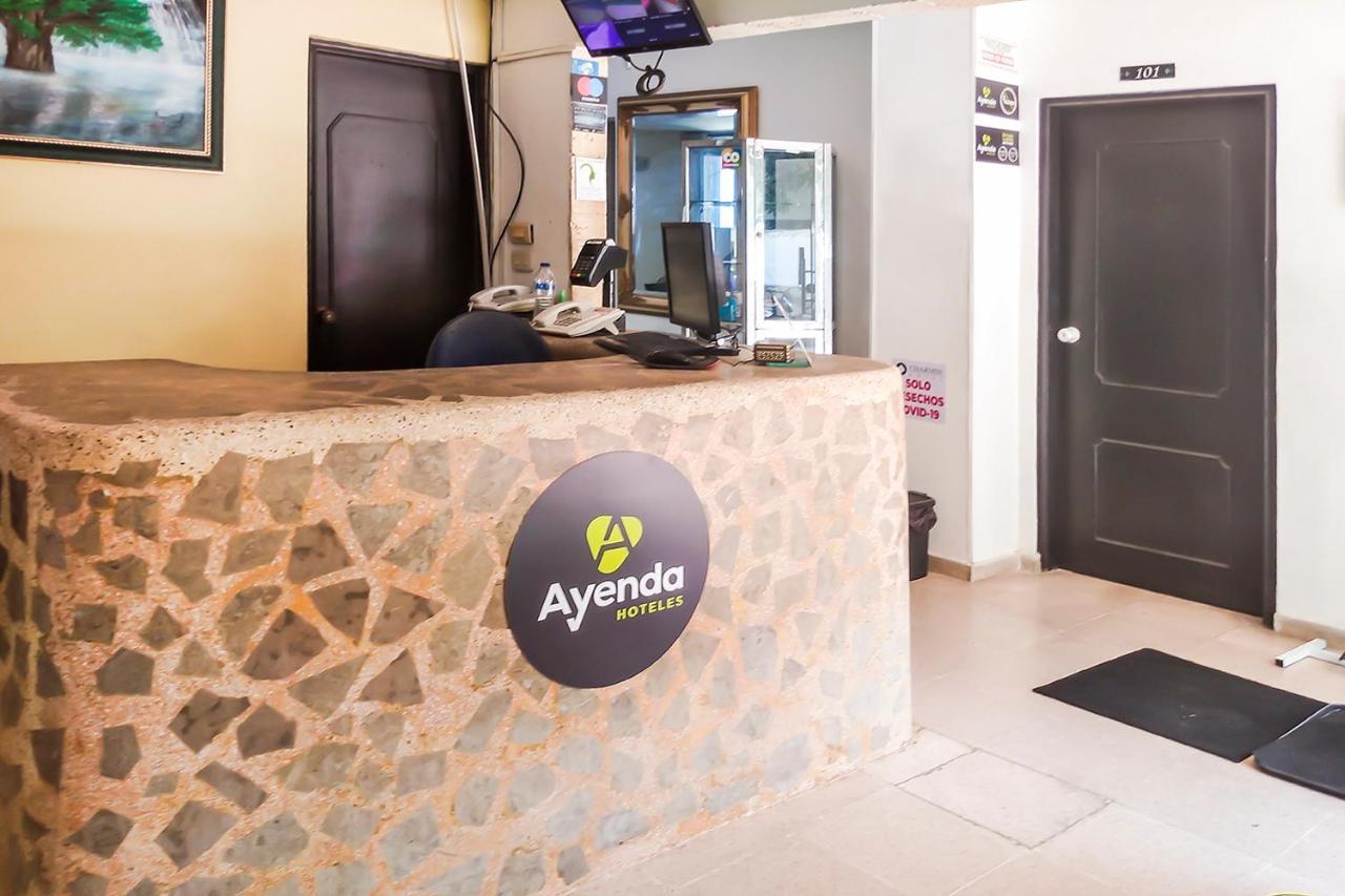 Ayenda 1622 Charmin Hotel Санта Марта Екстериор снимка