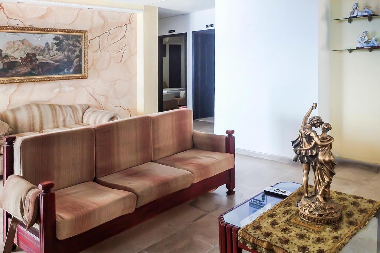 Ayenda 1622 Charmin Hotel Санта Марта Екстериор снимка