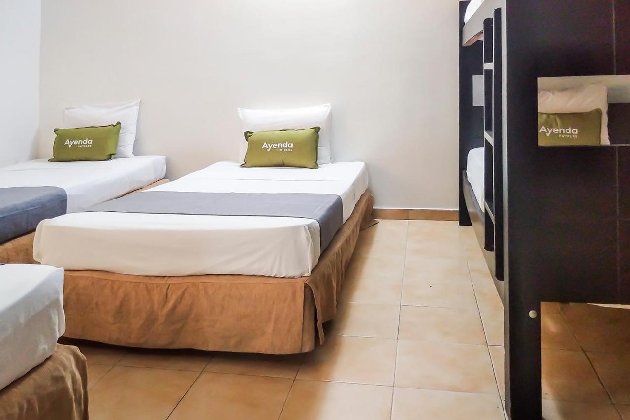 Ayenda 1622 Charmin Hotel Санта Марта Екстериор снимка