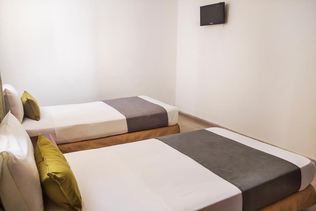 Ayenda 1622 Charmin Hotel Санта Марта Екстериор снимка
