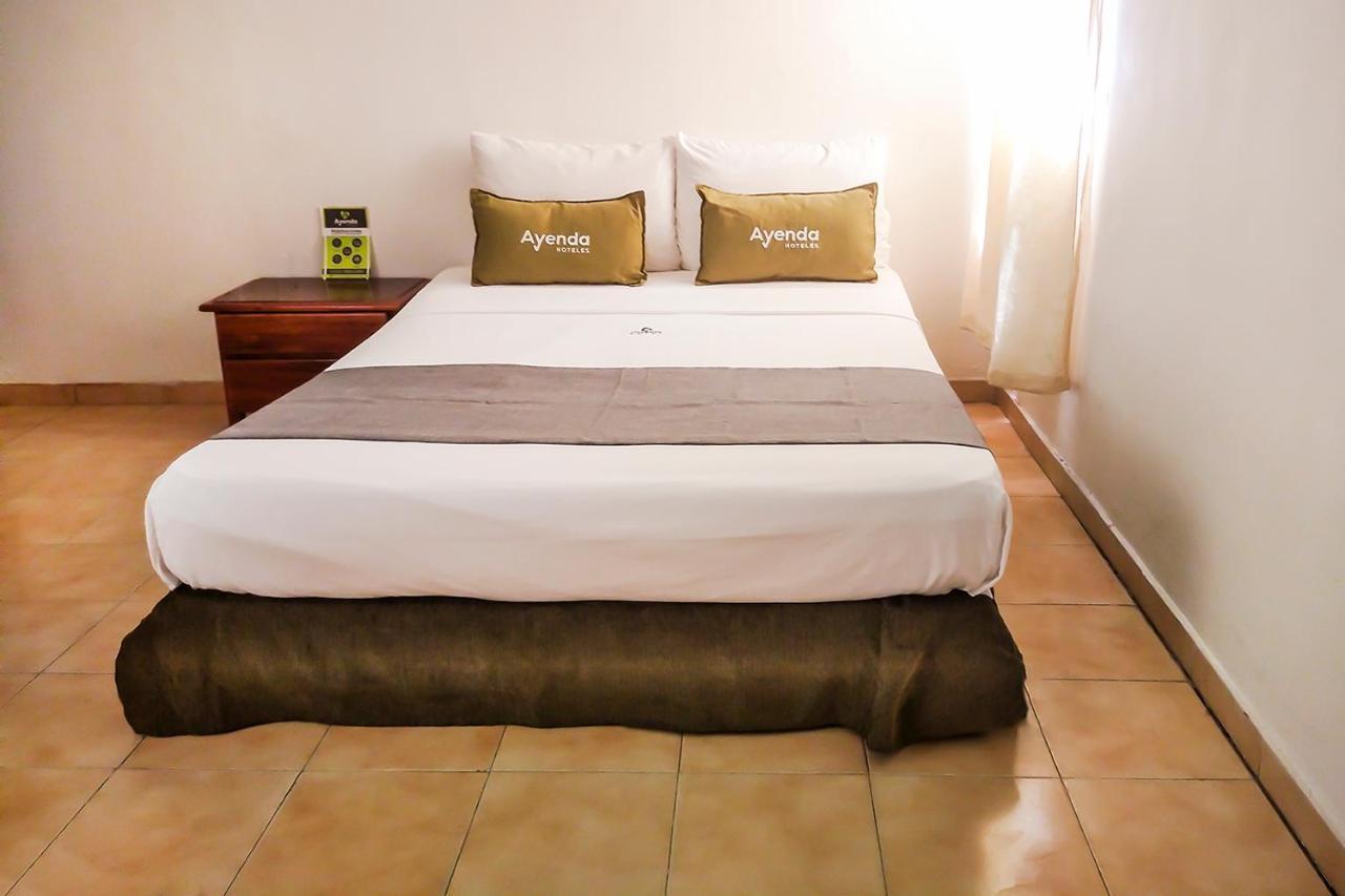 Ayenda 1622 Charmin Hotel Санта Марта Екстериор снимка