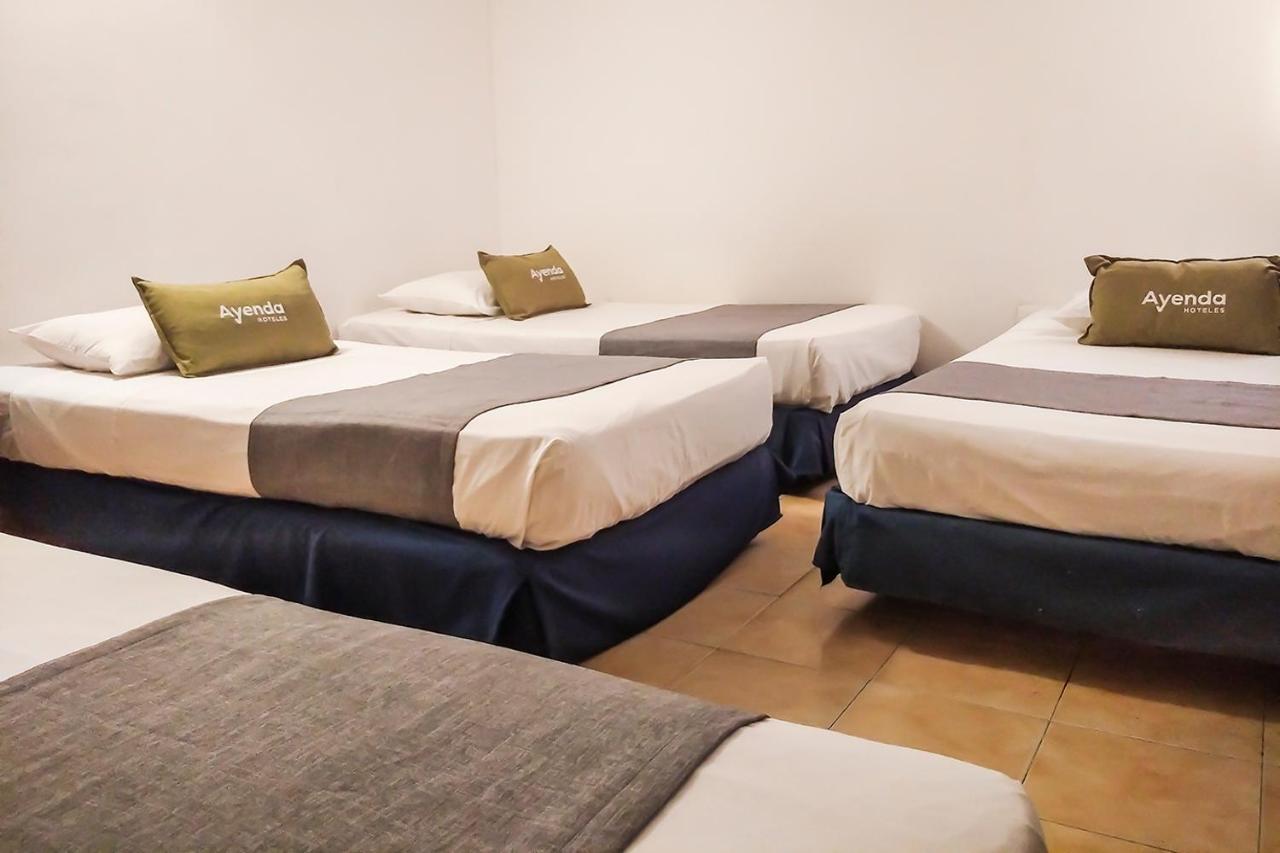Ayenda 1622 Charmin Hotel Санта Марта Екстериор снимка