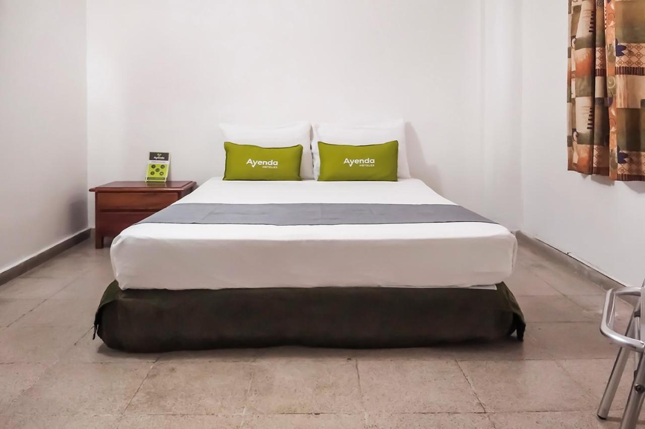 Ayenda 1622 Charmin Hotel Санта Марта Екстериор снимка