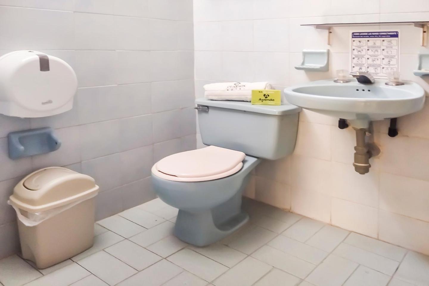 Ayenda 1622 Charmin Hotel Санта Марта Екстериор снимка